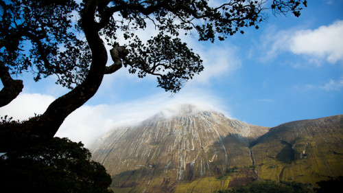 Lost Mountain Film Project, Day 18, Mt. Namuli, scenic