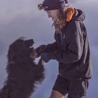 TRAIL DOG