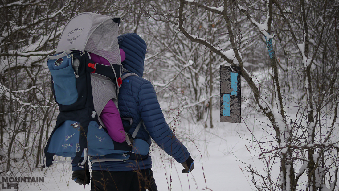 poco ag child carrier