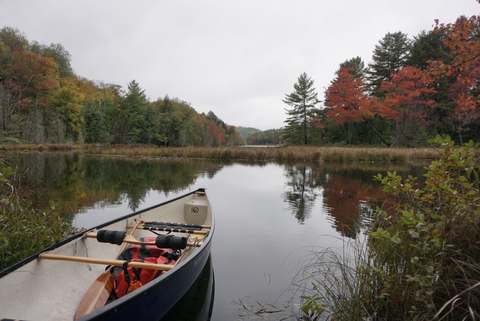 Canadian Canoe