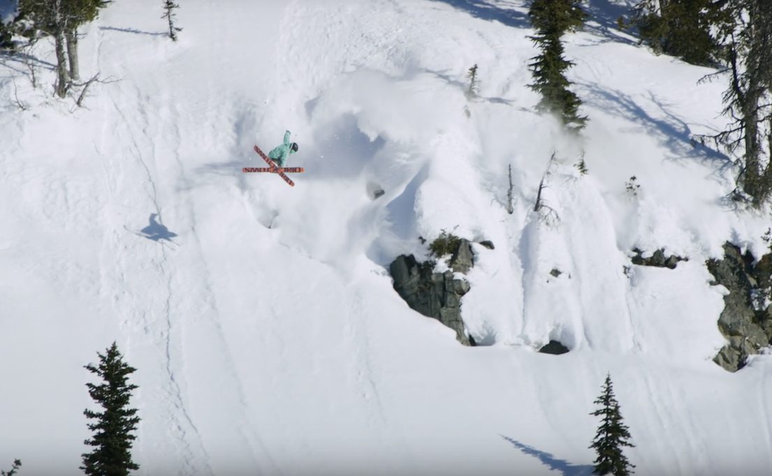 Ten Reasons Why Your Shot Wont Make A Ski Movie Mark Abma Mute