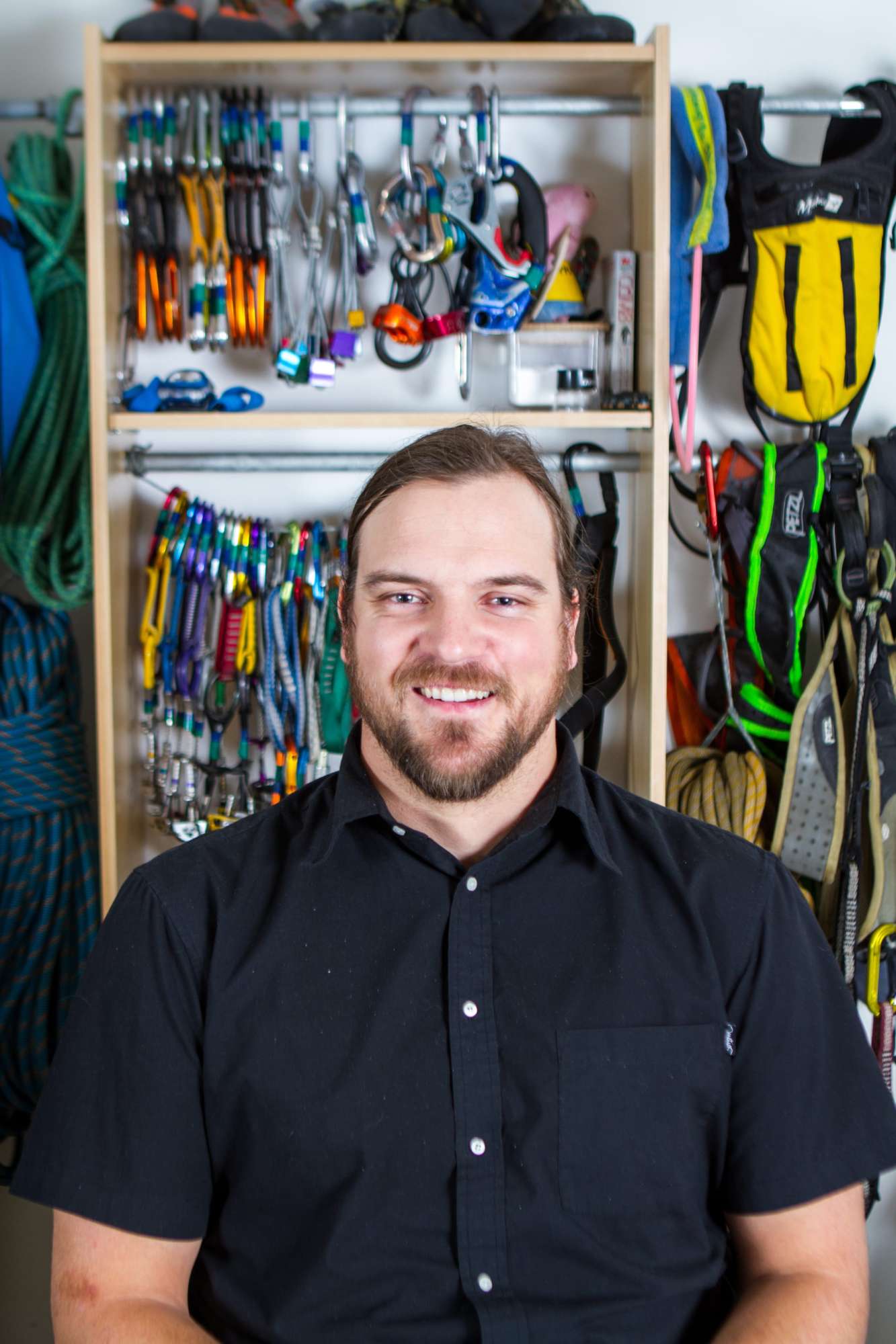 Bionic Stoke Tyler Turner Gear Room