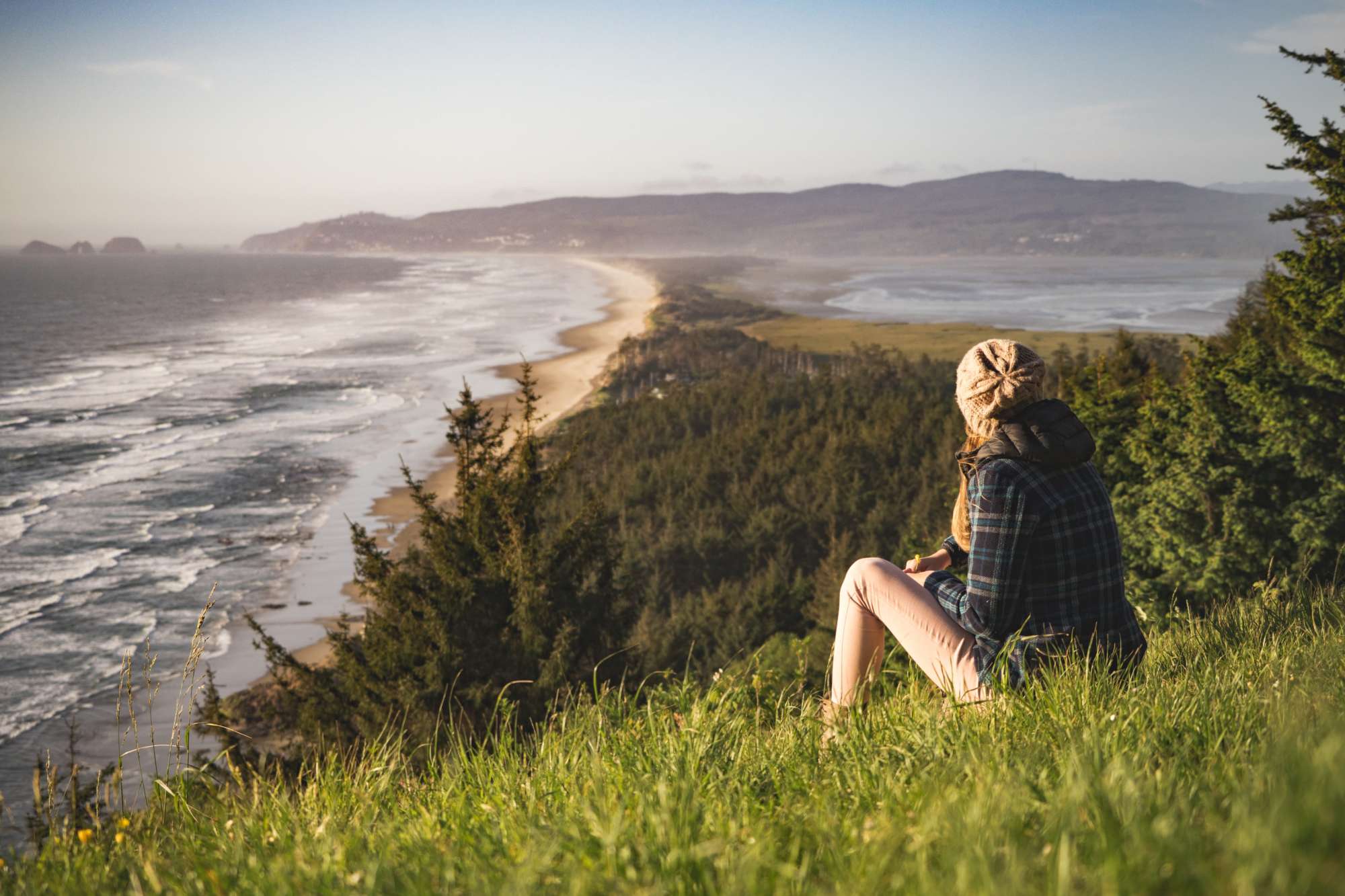 Why do photos of nature make us happy mountain life