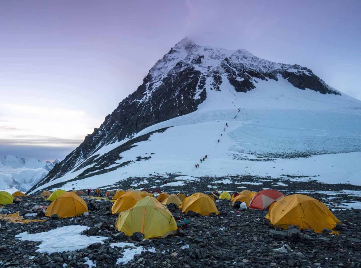 Microplastics-on-Everest-photo-by-MARK FISHER-NATIONAL-GEOGRAPHIC-ROLEX