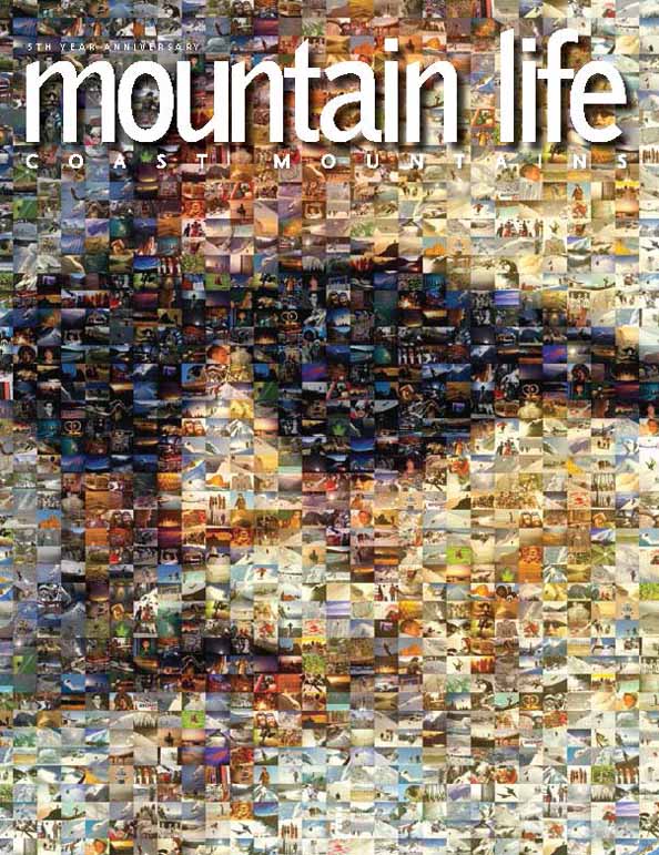 2010 Mountain Life Coast MountainsEarlyWinter