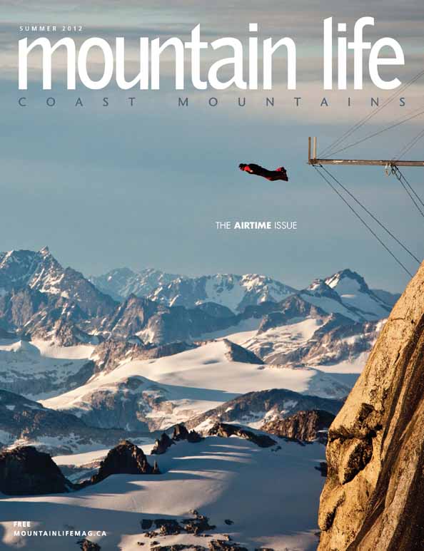 2012 Mountain Life Coast MountainsSummer