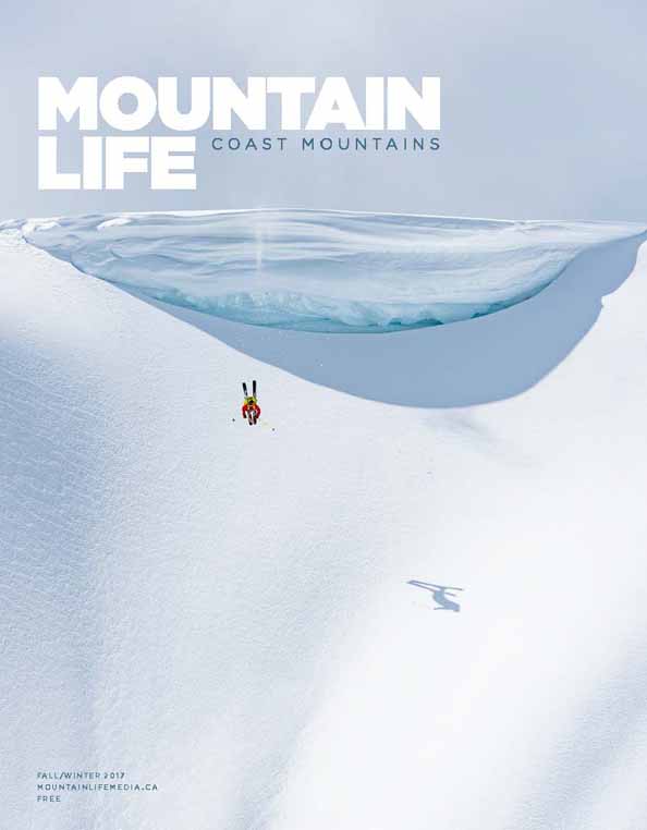 2017 Mountain Life Coast MountainsEarlyWinter