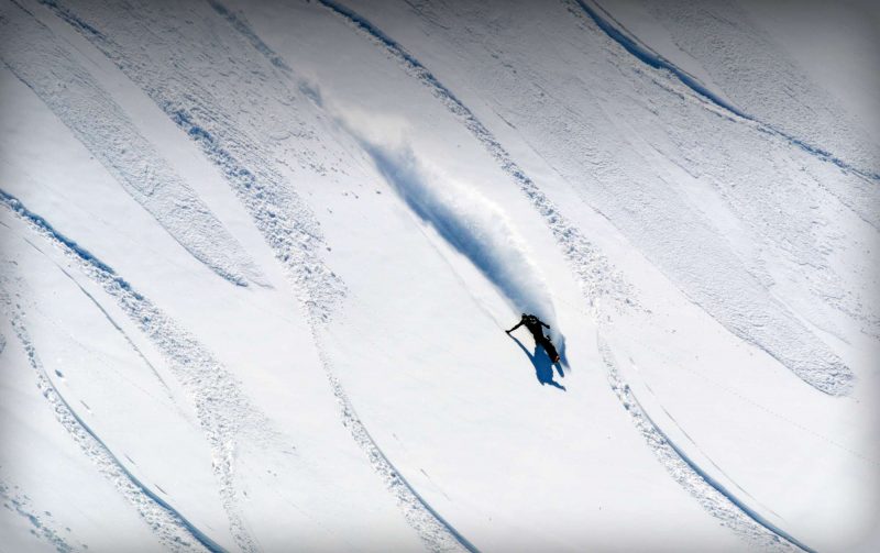 Big in Japan carving BERNARD BRAULT