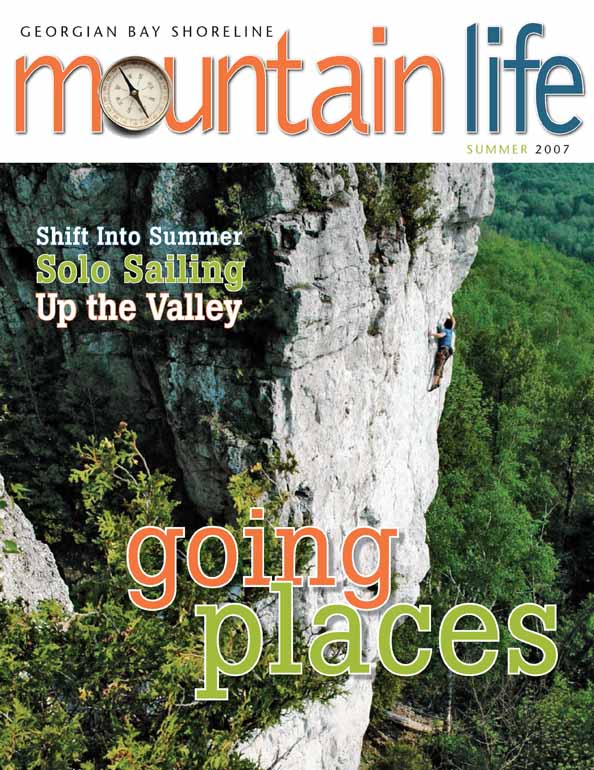 MLM Blue Mountains Magazine 2007Summer