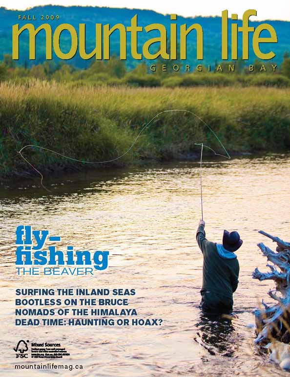 MLM Blue Mountains Magazine 2009Fall