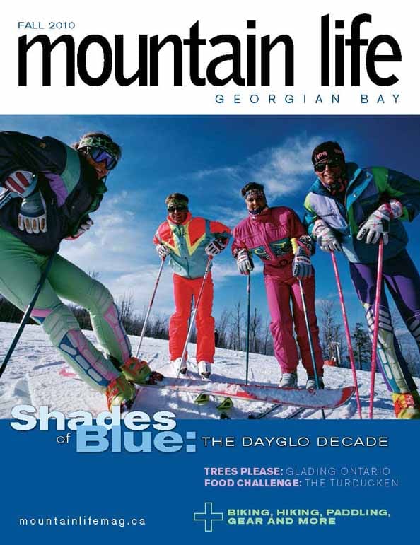 MLM Blue Mountains Magazine 2010Fall