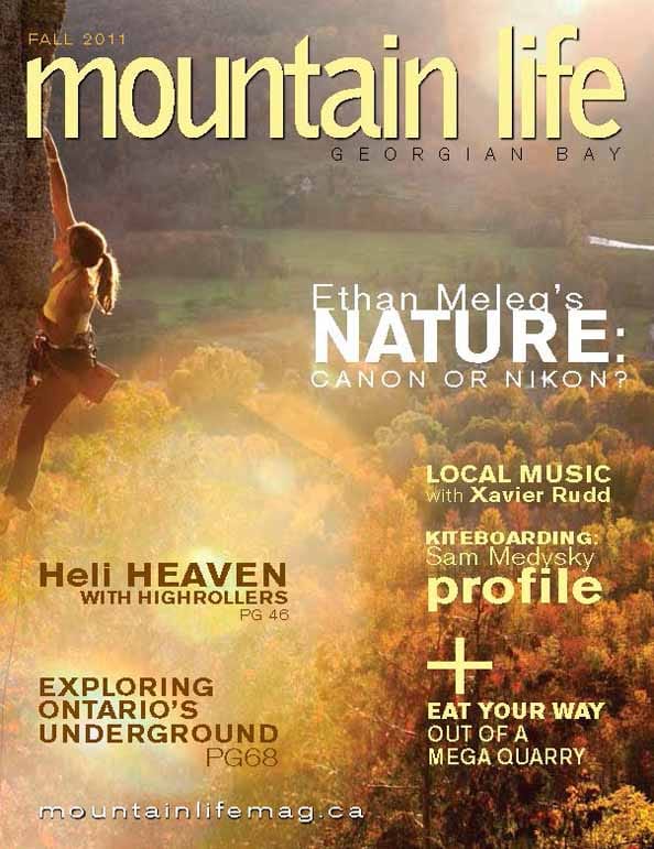 MLM Blue Mountains Magazine 2011Fall