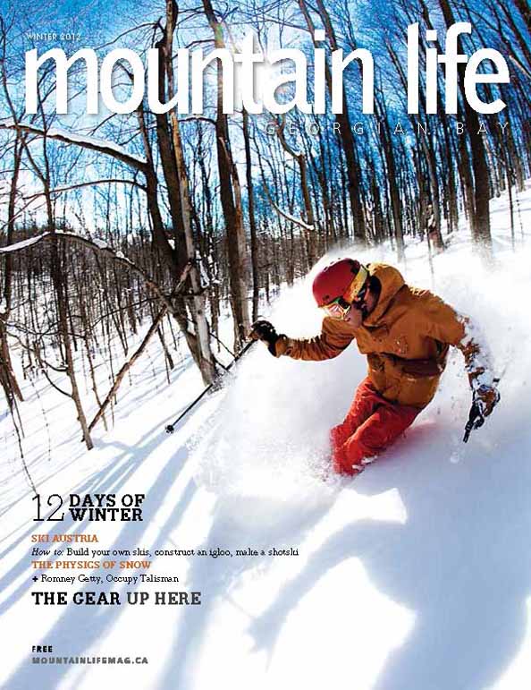 MLM Blue Mountains Magazine 2012Winter