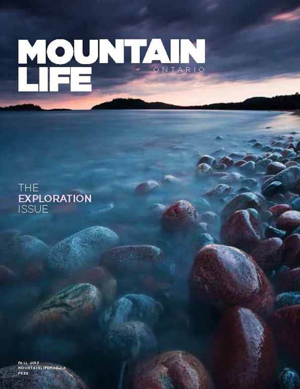 MLM Blue Mountains Magazine 2013Fall