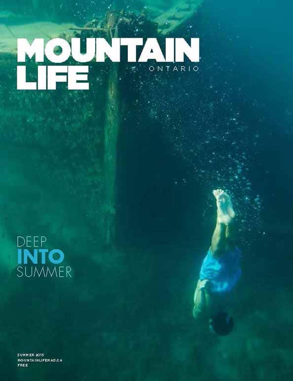 MLM Blue Mountains Magazine 2015Summer