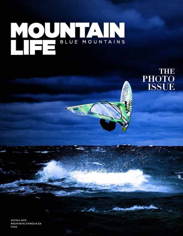 MLM Blue Mountains Magazine 2016Spring