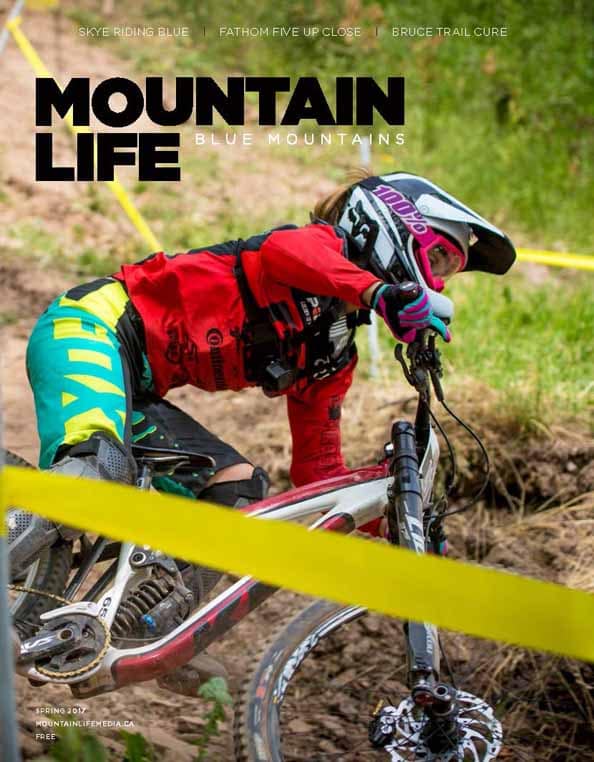 MLM Blue Mountains Magazine 2017Spring