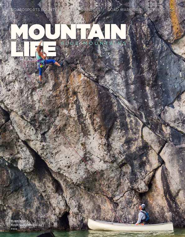 MLM Blue Mountains Magazine 2017Summer