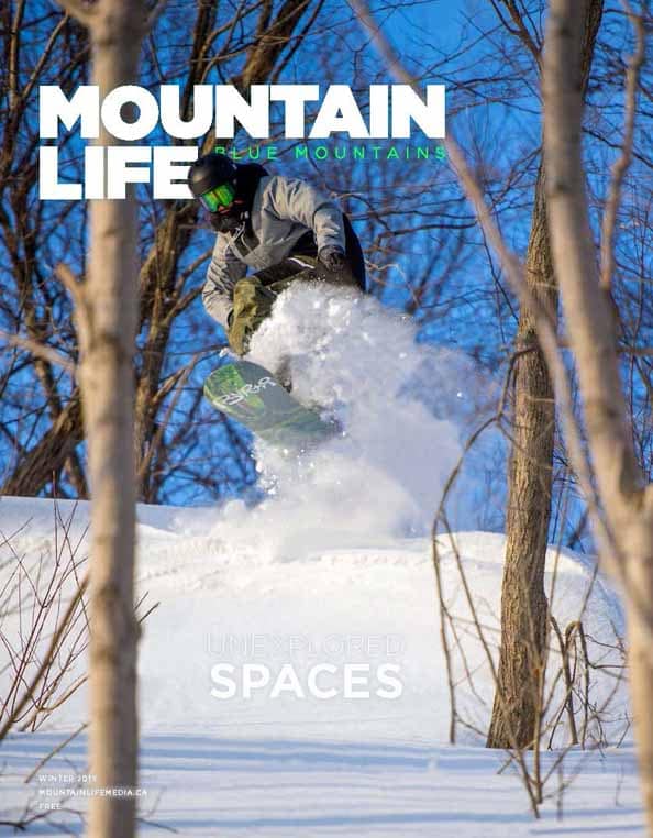 MLM Blue Mountains Magazine 2018Winter