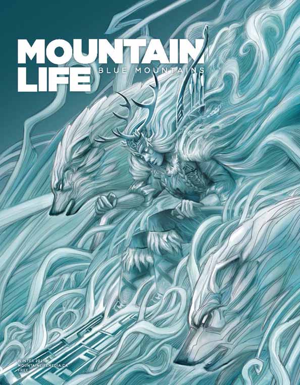 MLM Blue Mountains Magazine 2021Winter