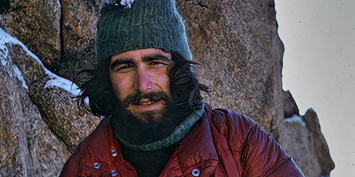 rab carrington history Cerro Torre 70s