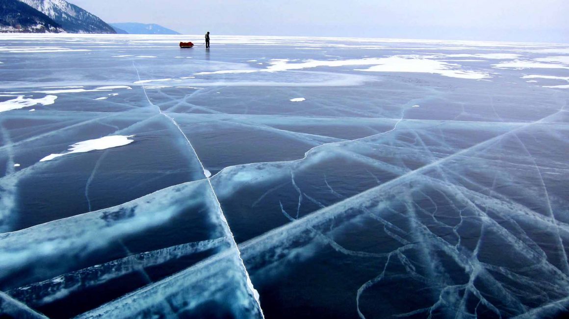Ray Zahab Canadian Arctic Expedition 2020 NATALIA GUBAREVA