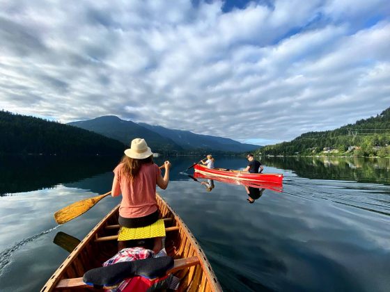 Canoe-Alta-Lake_Whistler-Les-Anthony