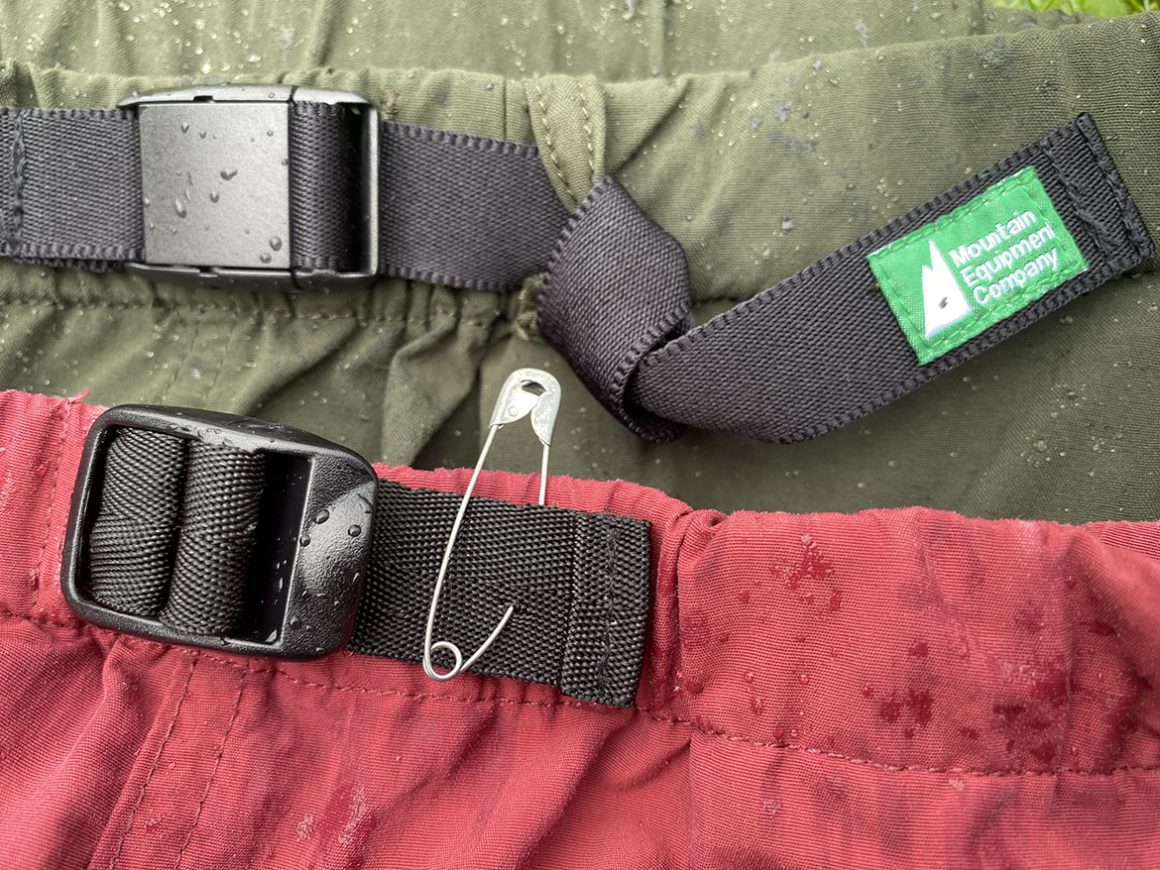 Belts