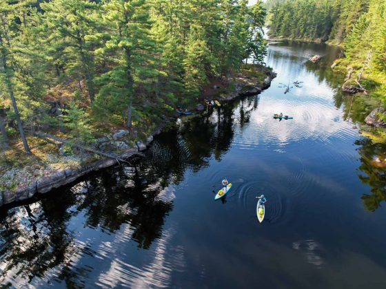 Nature-Immersion-Point-Grondine-Ontario-Scott-Parent
