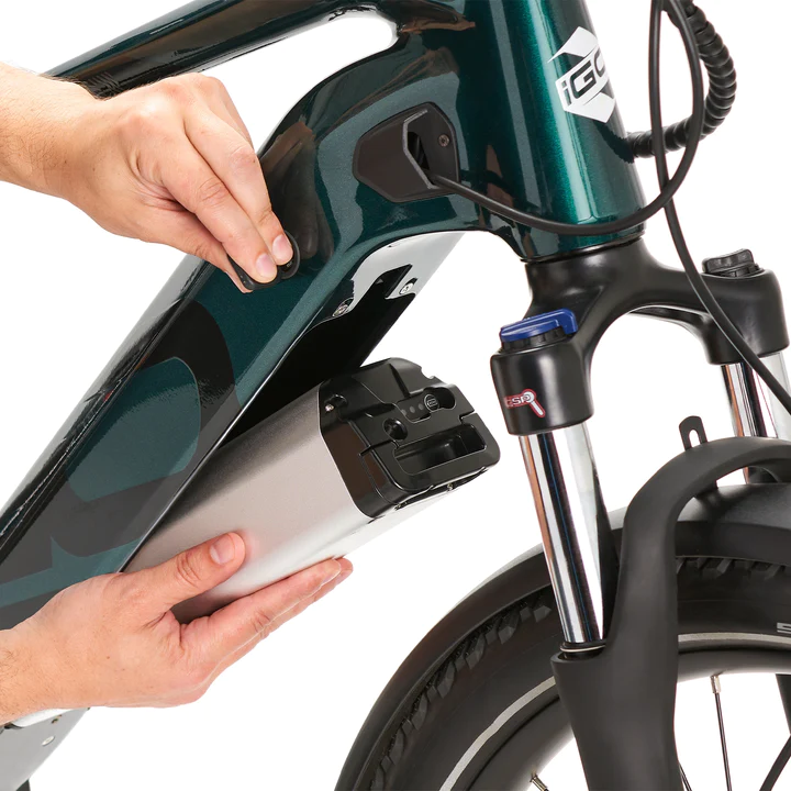 iGo Outland Cabot RS Review 2023 A hybrid commuter that can handle life on rougher paths