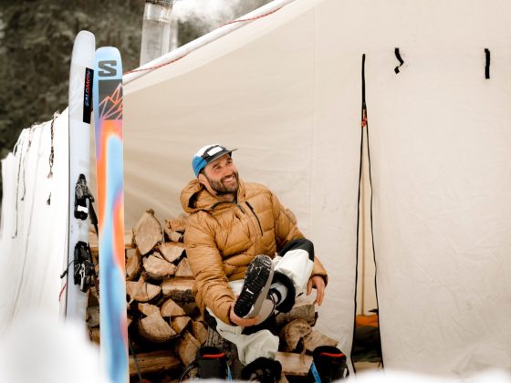 Gear Shed: New Season Pass Skis + Splitboard Exclusive to evo