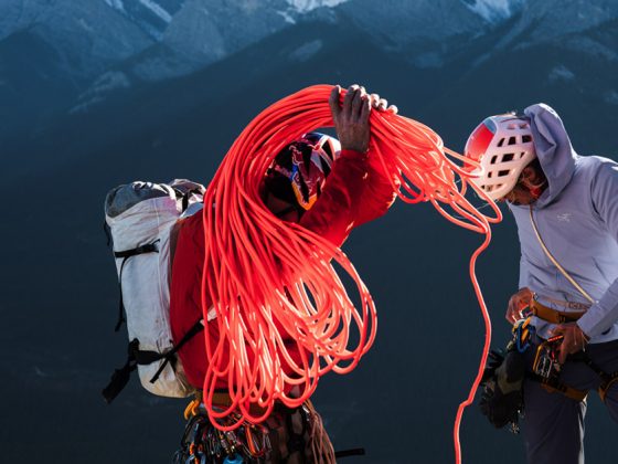 ArcPack rope