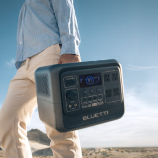 BLUETTI Elite 100 v2