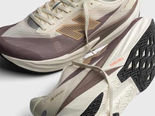 New Balance FuelCell Rebel v5 shoe