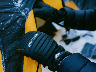 Auclair Outseam Mitt