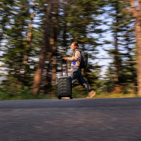Gregory Cache carry-on luggage