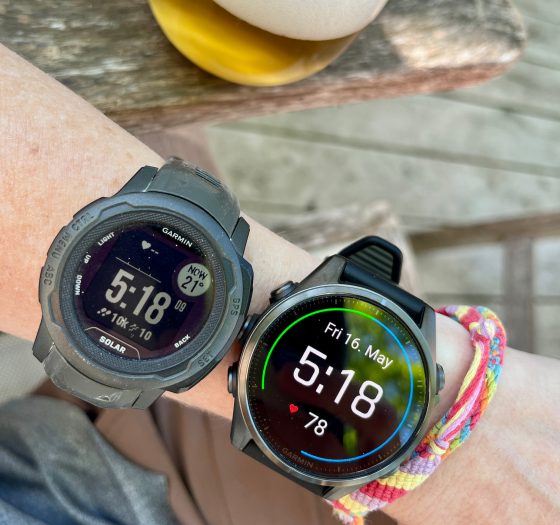 Garmin fenix