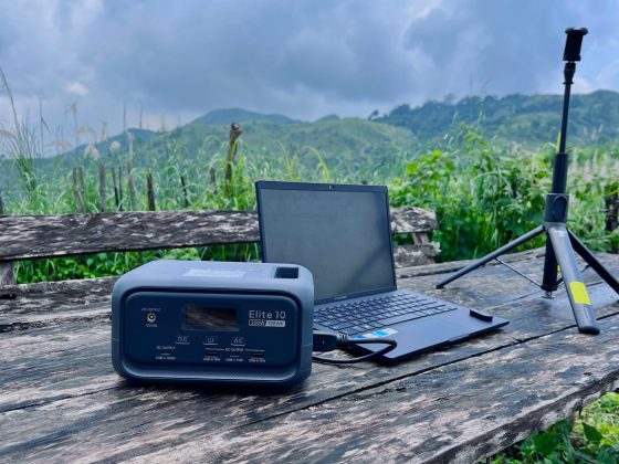 BLUETTI Elite 10 power station