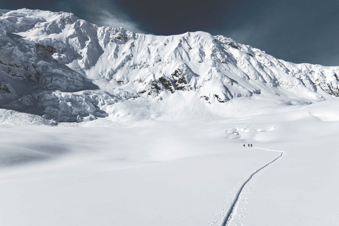 DIG a snowboard film Alaska