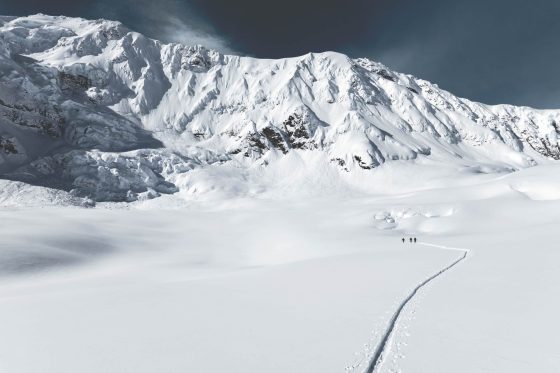 DIG a snowboard film Alaska