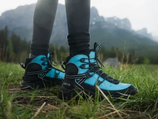 Baffin Elora MID