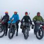 Riding fat bikes to James Bay, Ontario
