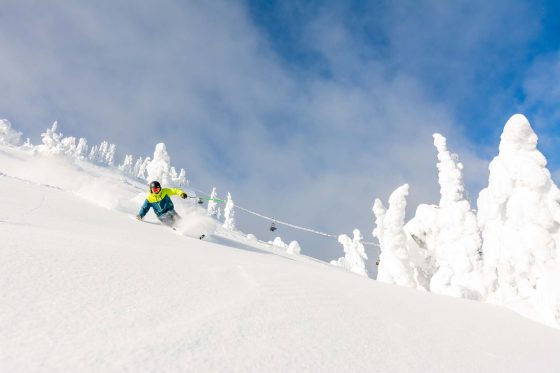 Apex Mountain Resort