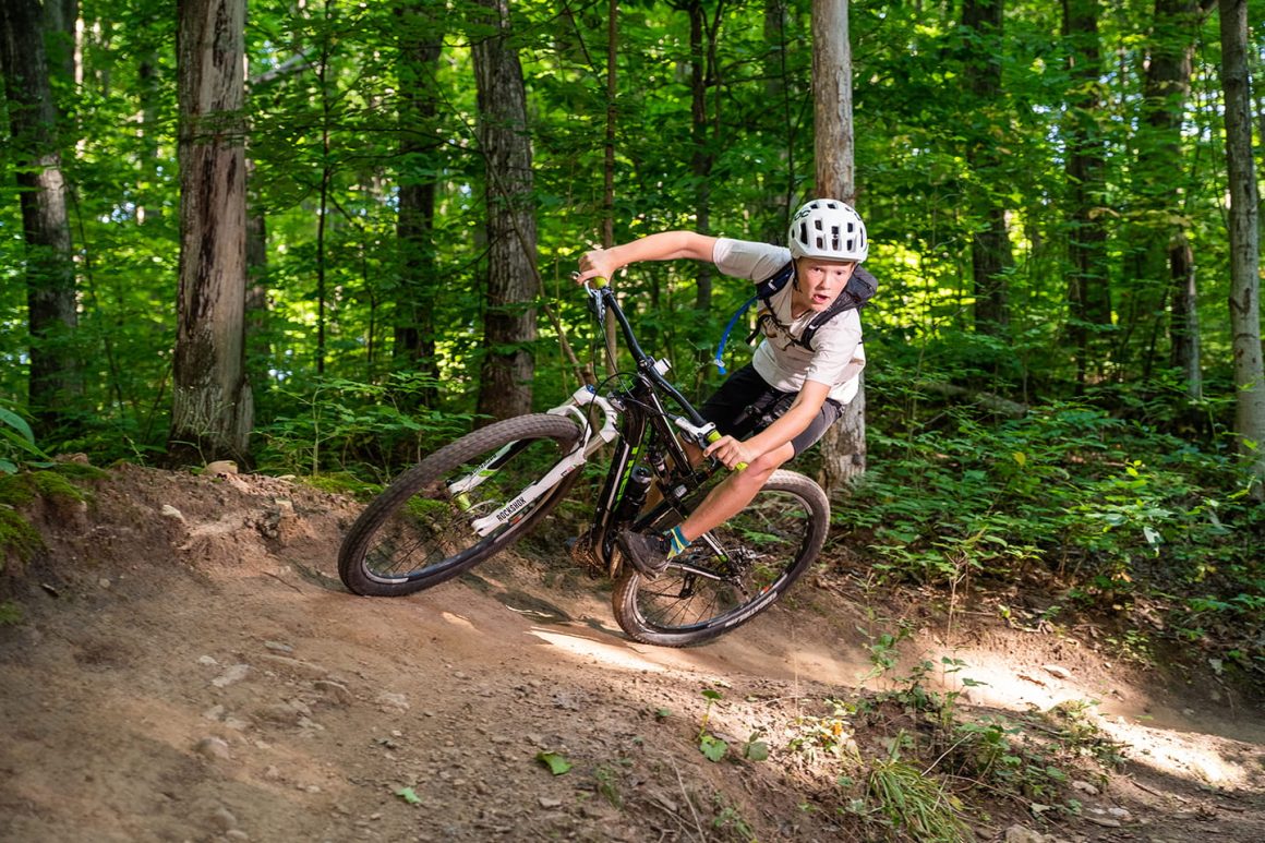 Rad adventures mountain bike camp