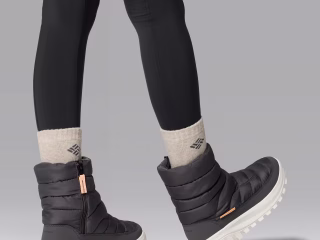 Columbia Snow Trot mid winter boot