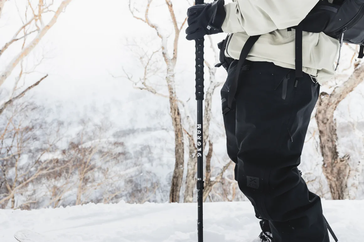 Deorum APOLLO FR Ski Pole