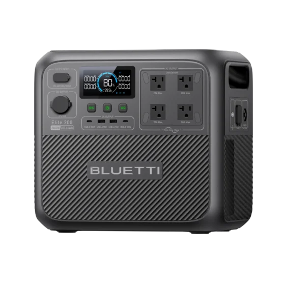 BLUETTI Elite 200 V2 power station