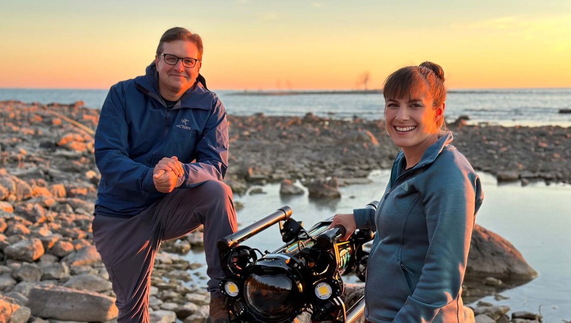 Directing Team Yvonne Zach on Huron 1 e1776975893306