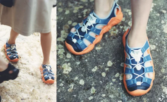 KEEN Collab SnowpeakSiteContent3.13DESKTOPCOLLABKIDSLIFESTYLE01