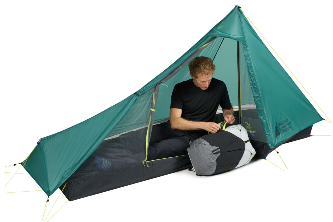 MEC Alpha tent_with person_2kg project